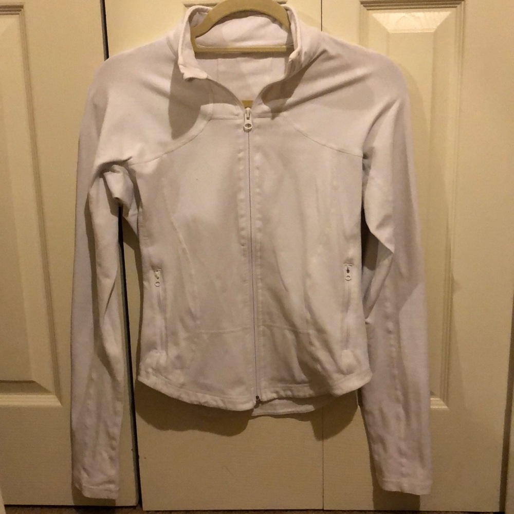 Lululemon zip up